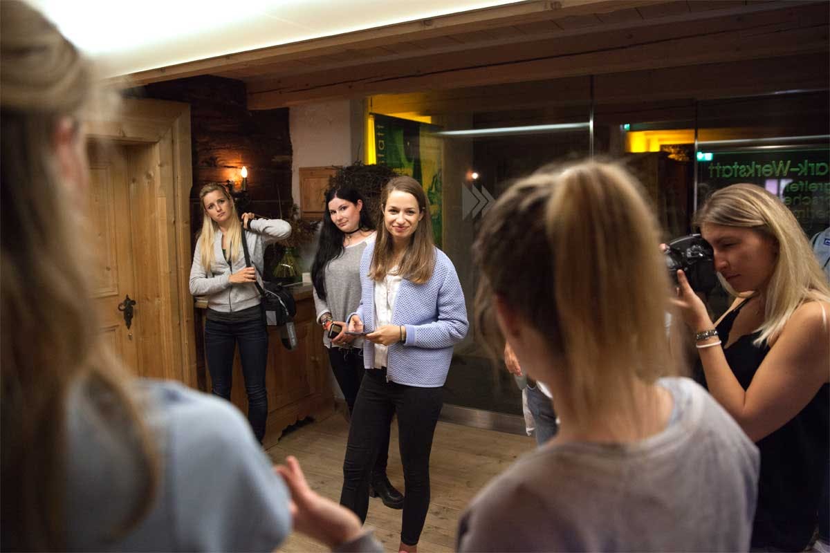 Das war das Pure & Healthy Weekend