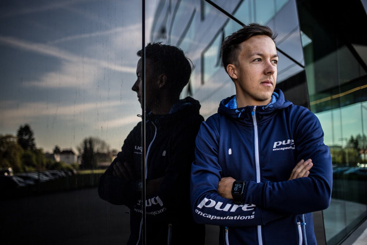 Max Foidl - MTB - Mountainbike - Cross Country - Sportlerportrait - Pure Encapsulations