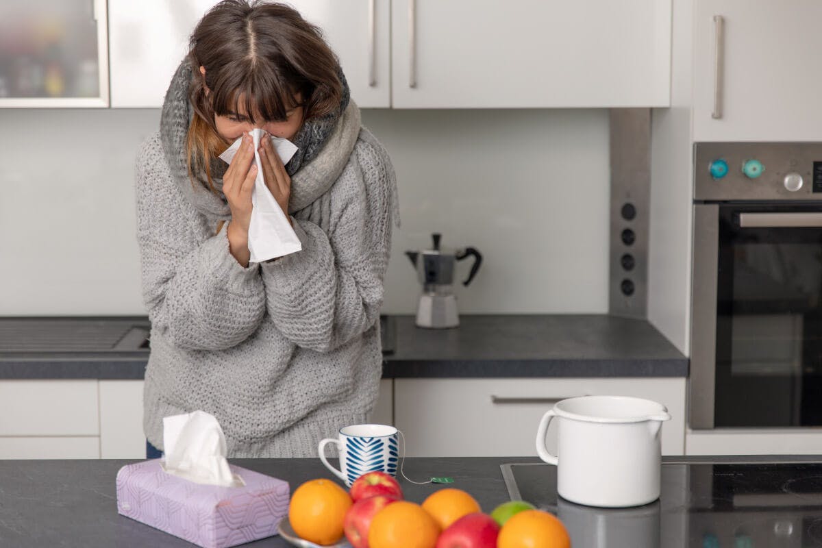 Das Immunsystem schützt jeden Tag unsere Gesundheit