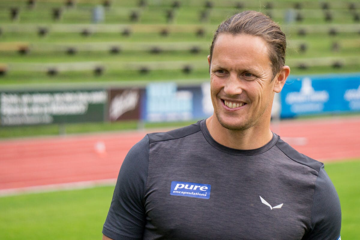 Gerhard Schmid - Kajak - Der Pure Athlet beim Dolomitenmann