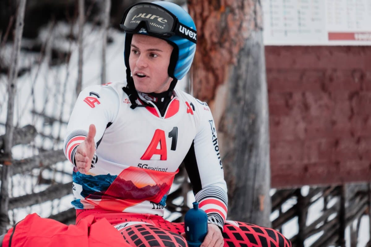 Thomas Dorner - Ski Alpin