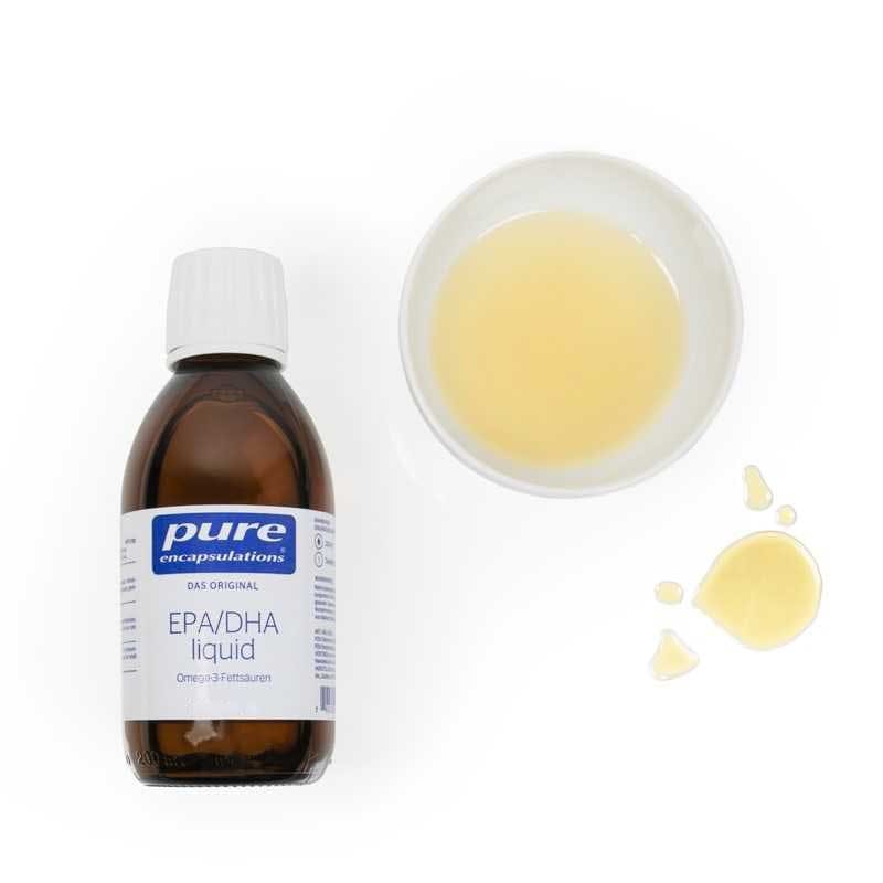 Pure Encapsulations® verwendet ausschließlich Fischöle, die das „Friend of the Sea“-Siegel tragen