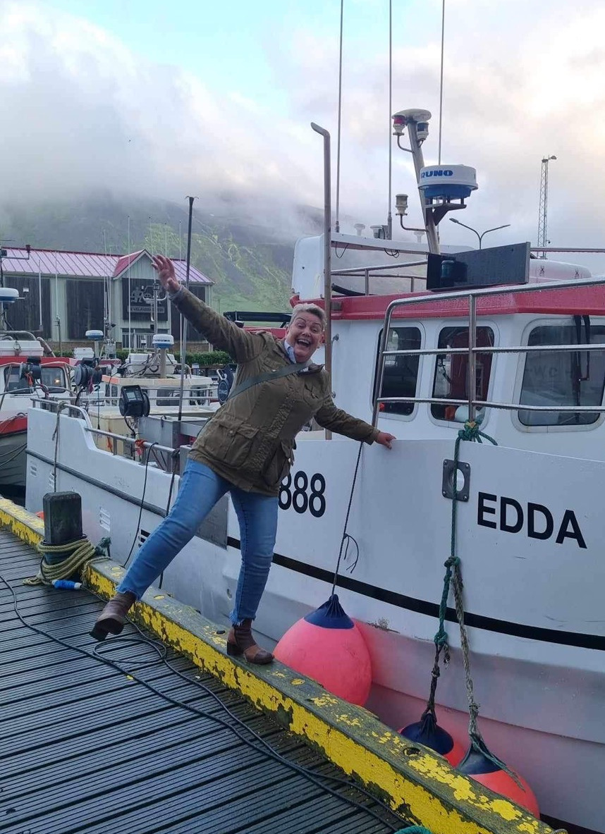 Edda Ríkharðsdóttir