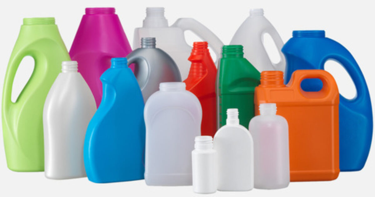 Umbúðir úr hörðu plasti