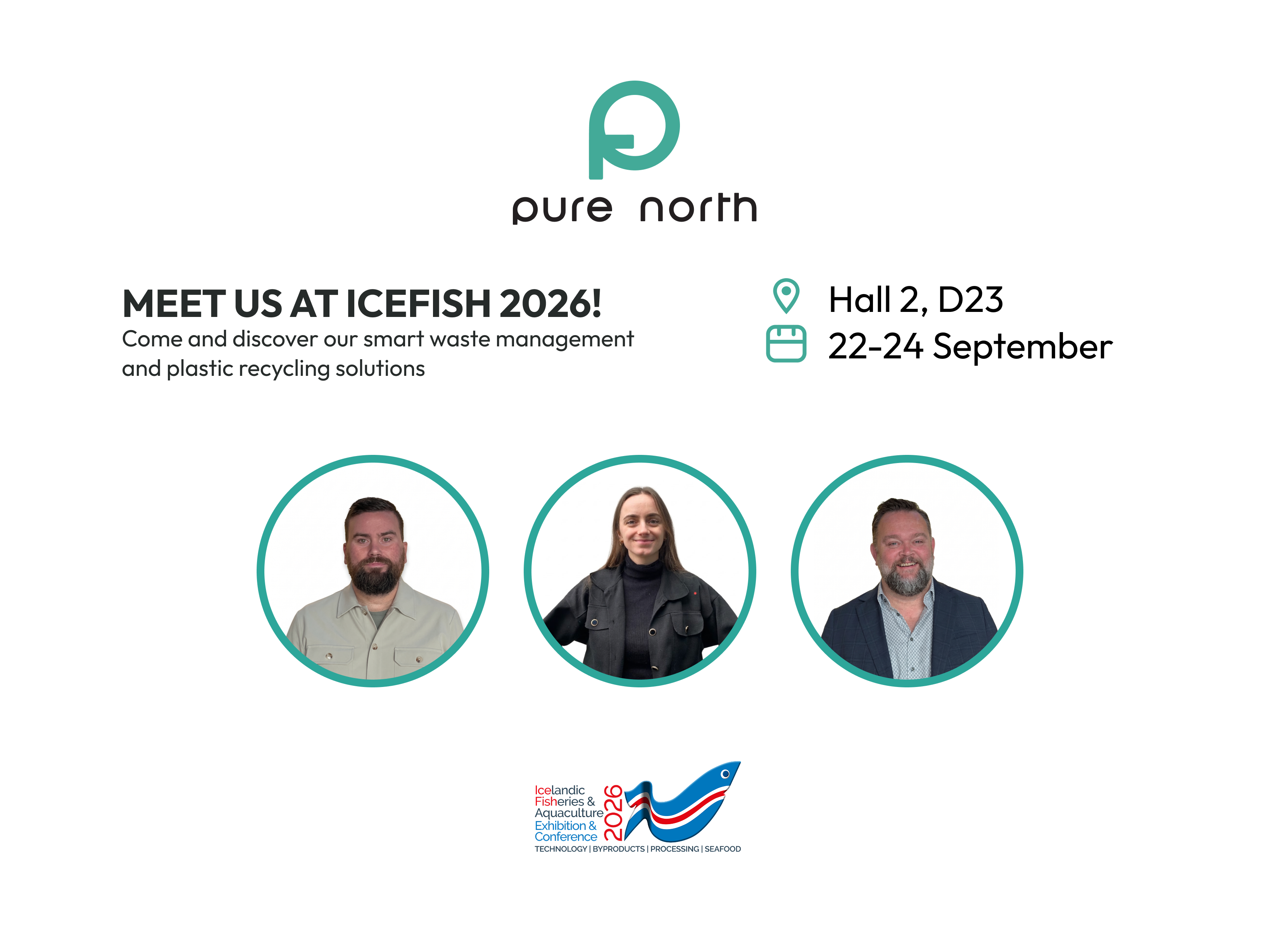 Pure North á IceFish 2026!