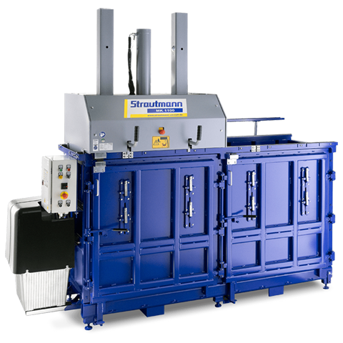 Baggapressa 180 - 240 kg (MK1100)