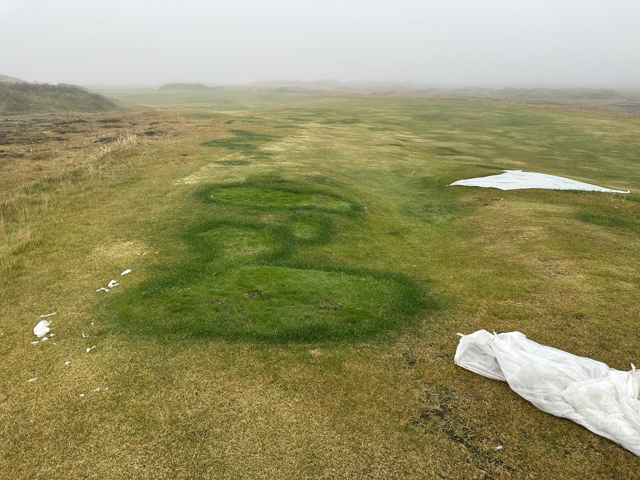 Hringrás í Golfklúbb Þorlákshafnar
