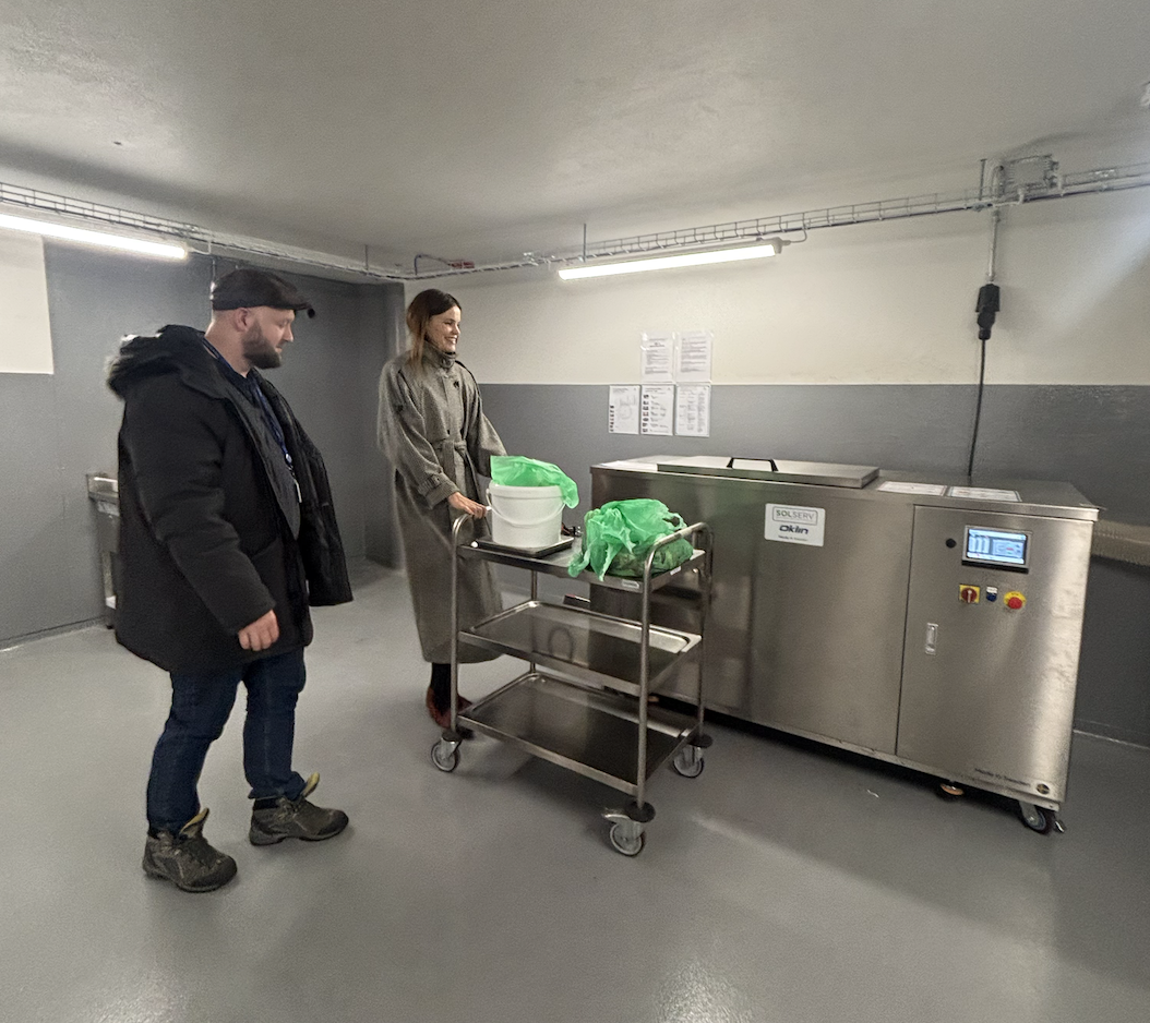 Háskóli Íslands hefur jarðgerð