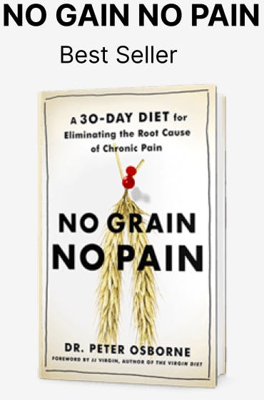 no gain no pain book cover