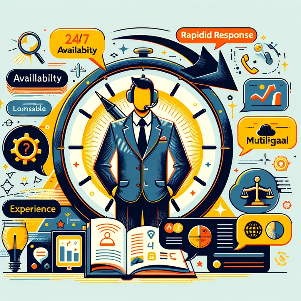 Support och kundtjänst Purspot 