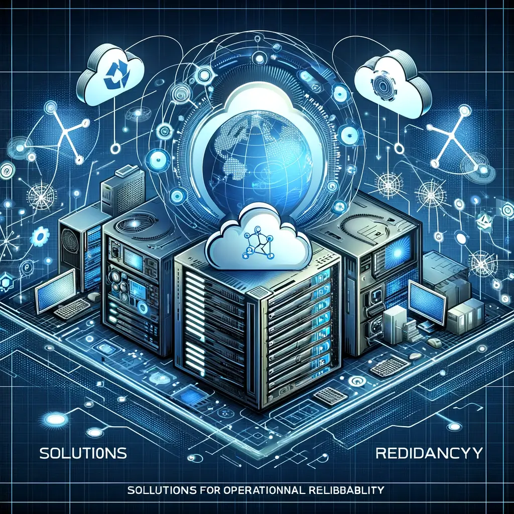 Driftsäkerhet kontinuerlig drift i din verksamhet