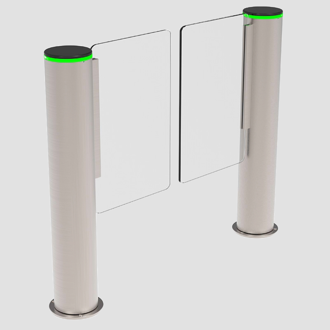 Betallösningar för dörrar och spärrar