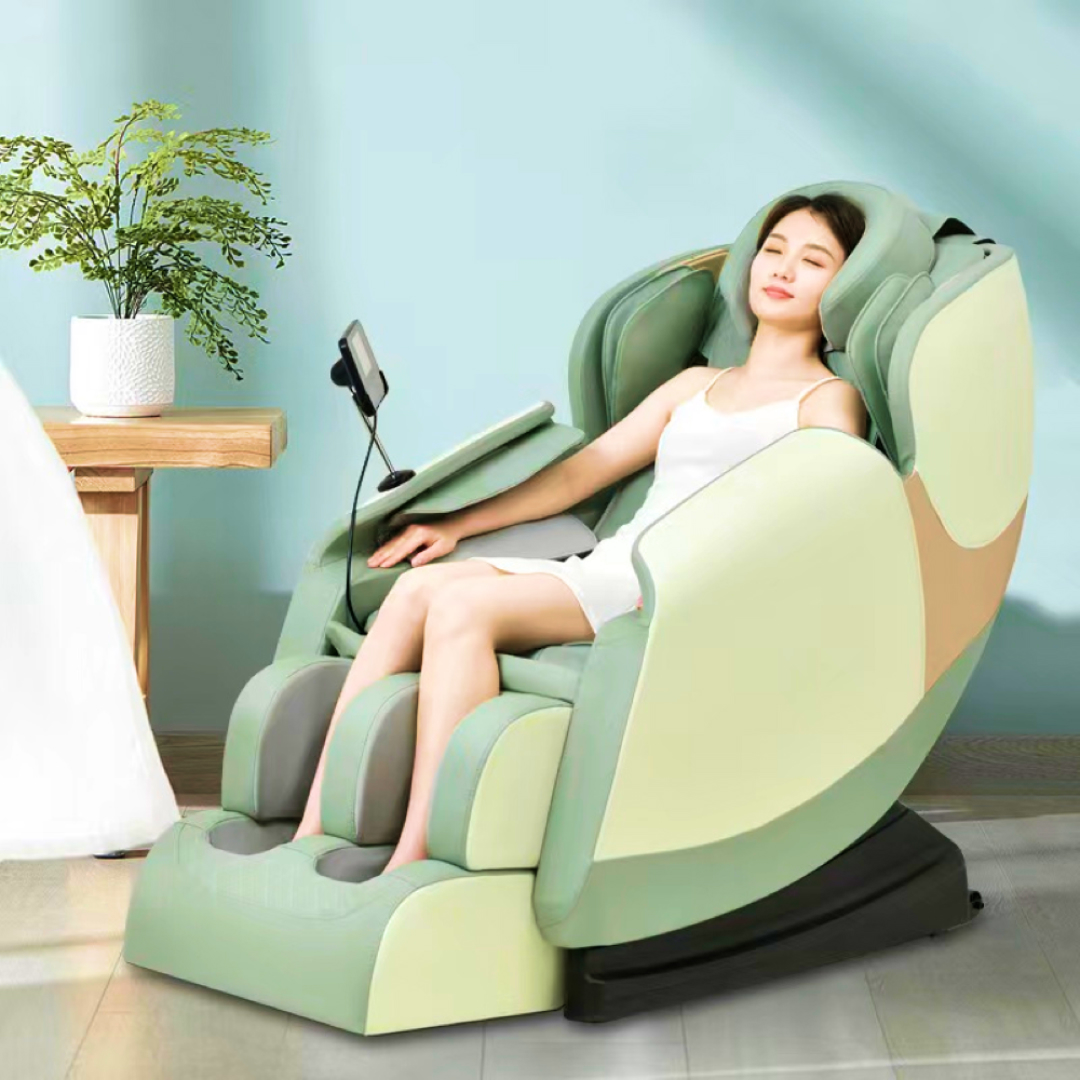 Betallösningar för massagestolar