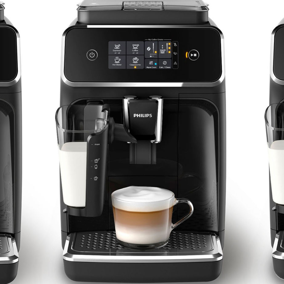 Betallösningar för kaffemaskiner