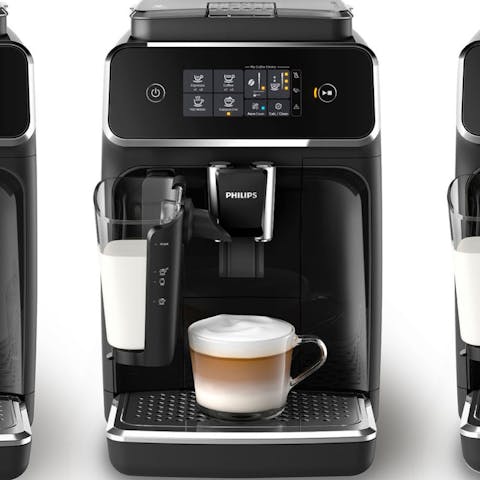 Betallösningar för kaffemaskiner