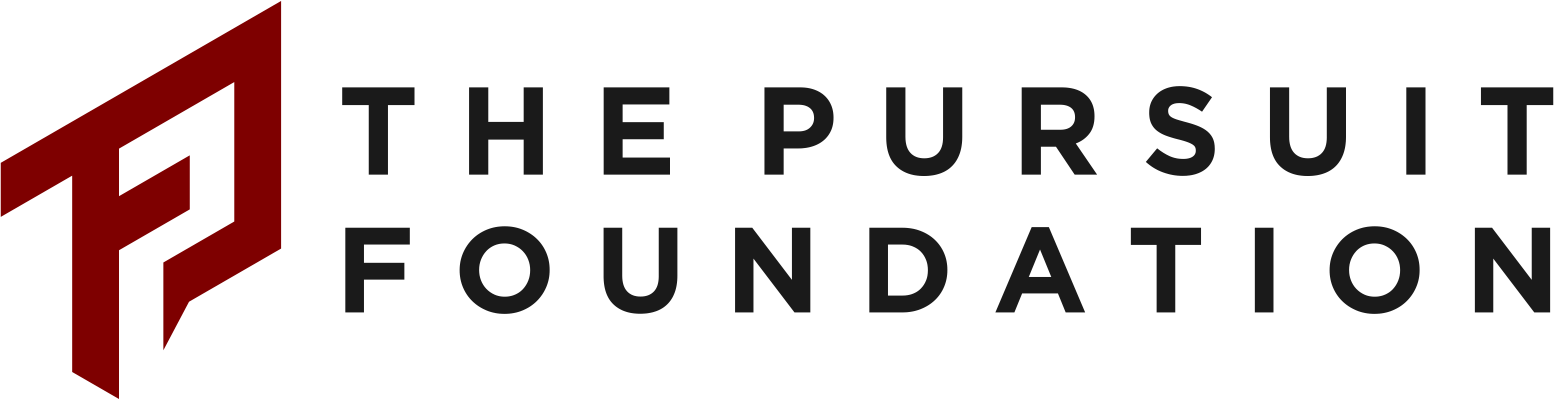 The Pursuit Foundation logo