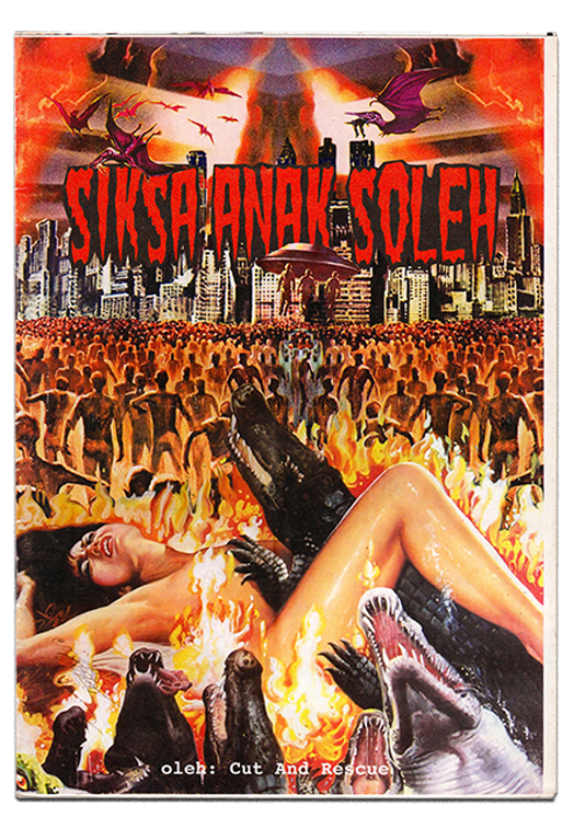 Siksa Anak Soleh