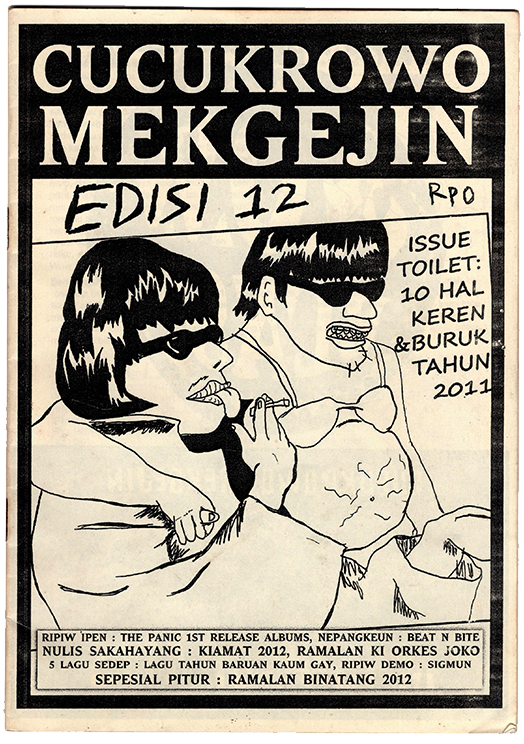 Cucukrowo Mekgejin #12