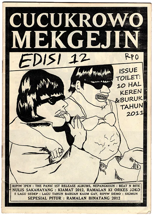 Cucukrowo Mekgejin #12