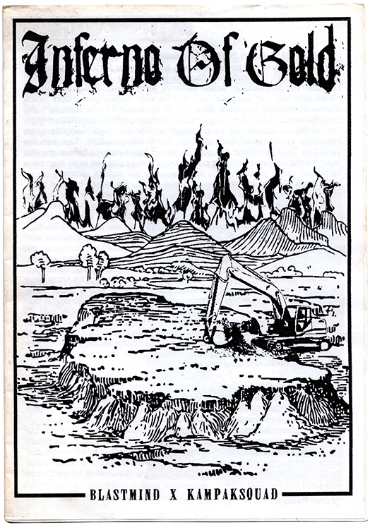 Inferno of Gold
