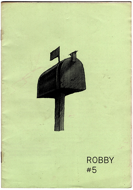 Robby #5