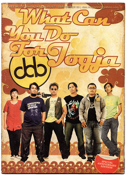 DAB Magz Special Anniversary