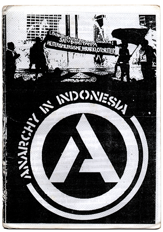 Anarchy In Indonesia