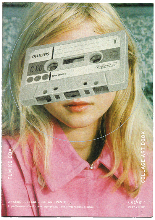 Collage Art Book Vol. 2