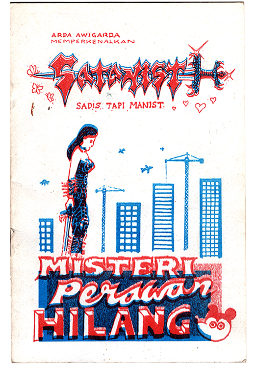 Satanist - Sadis Tapi Manist: Misteri Perawan Hilang