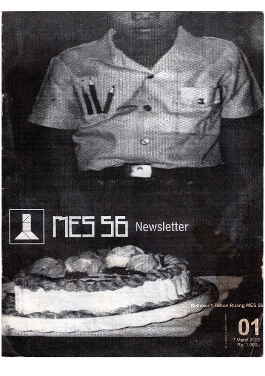 MES 56 Newsletter #1