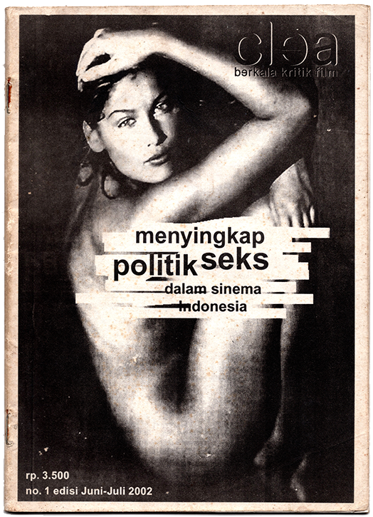 Clea - Menyingkap Politik Seks Dalam Sinema Indonesia