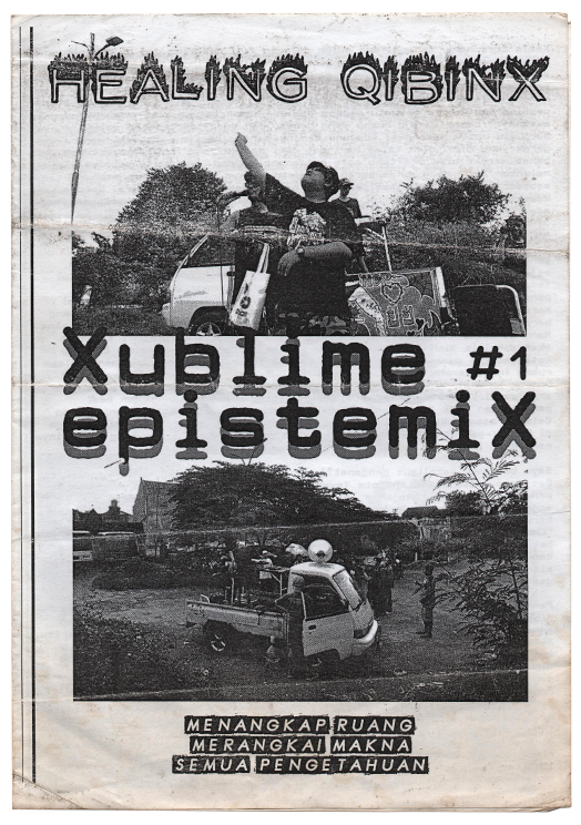 Xublime Epistemix #1