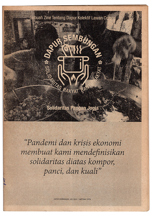 Dapur Sembungan: Solidaritas Rakyat Bantu Rakyat