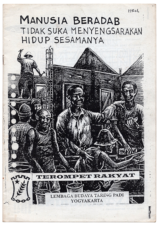 Terompet Rakyat - Manusia Beradab