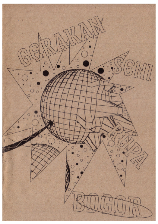 Gerakan Seni Rupa Bogor