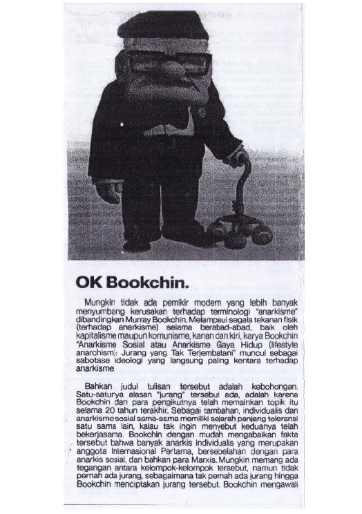 OK Bookchin