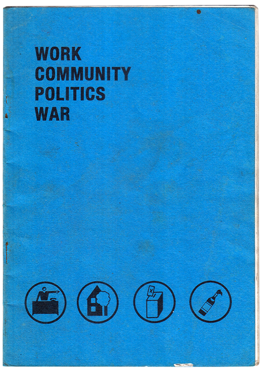 Work Community Politics War