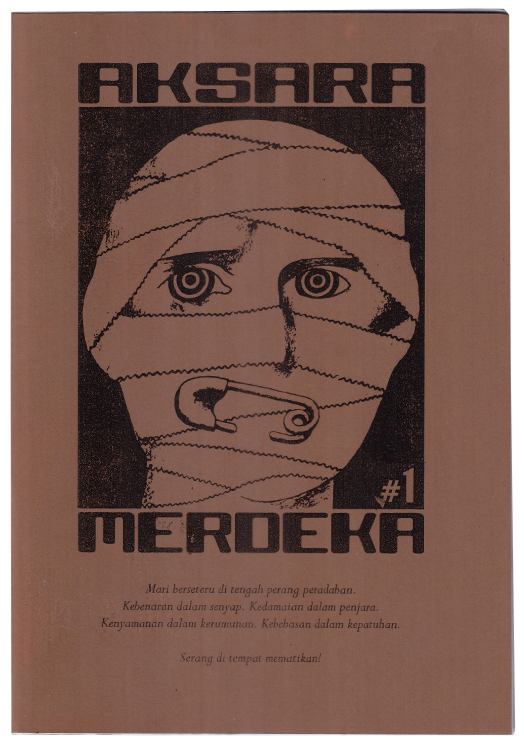 Aksara Merdeka #1