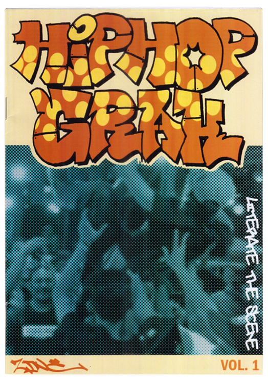 Hip-Hop Grak Vol. 1