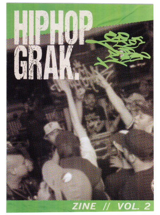Hip-Hop Grak Vol. 2