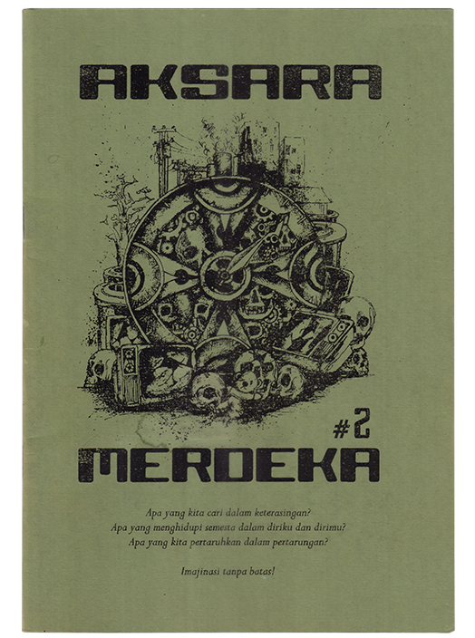 Aksara Merdeka #2