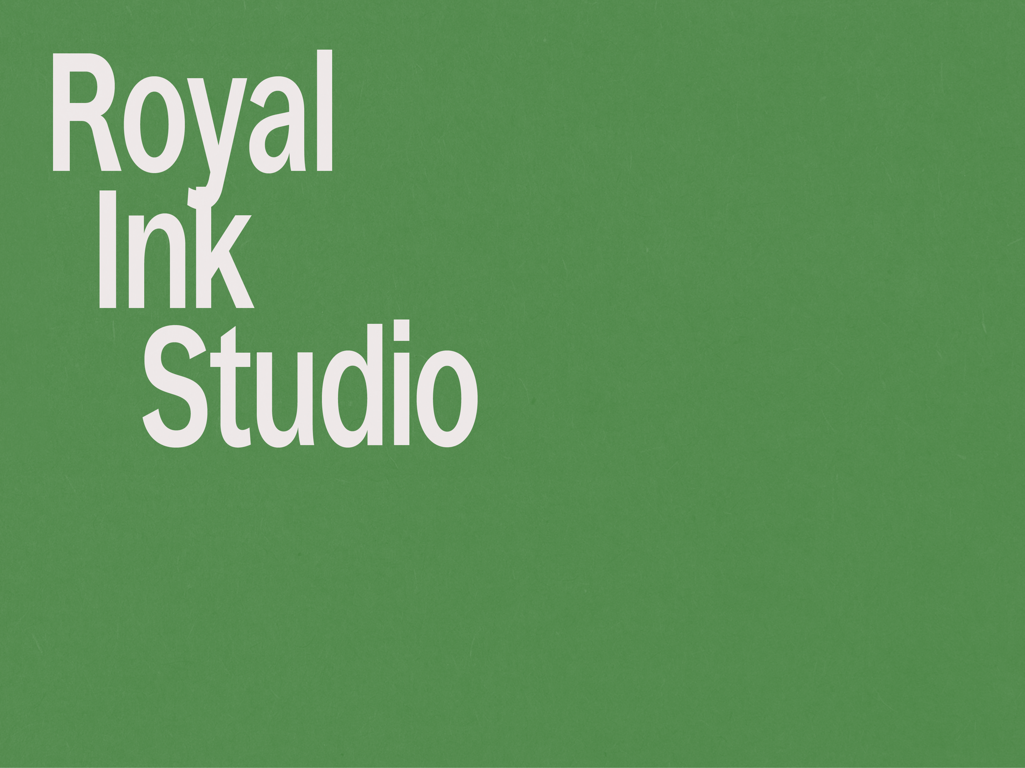 Royal Ink Studio