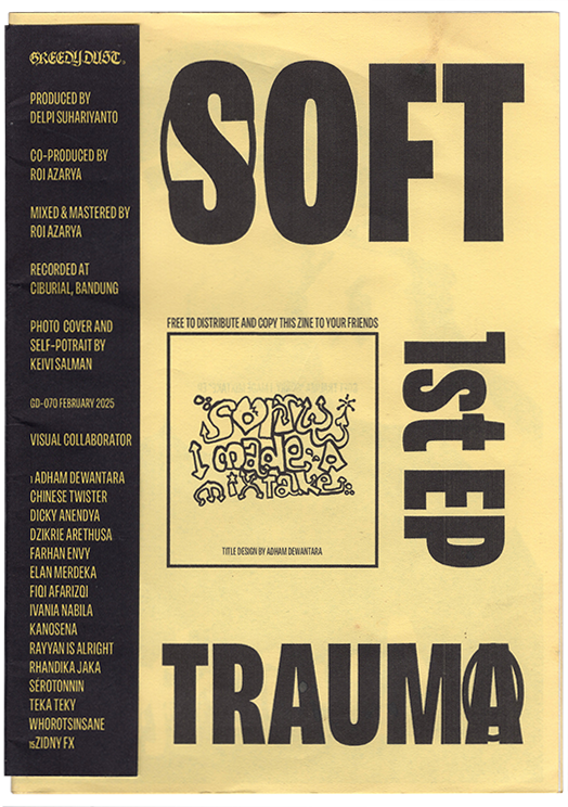 softtrauma 1st EP