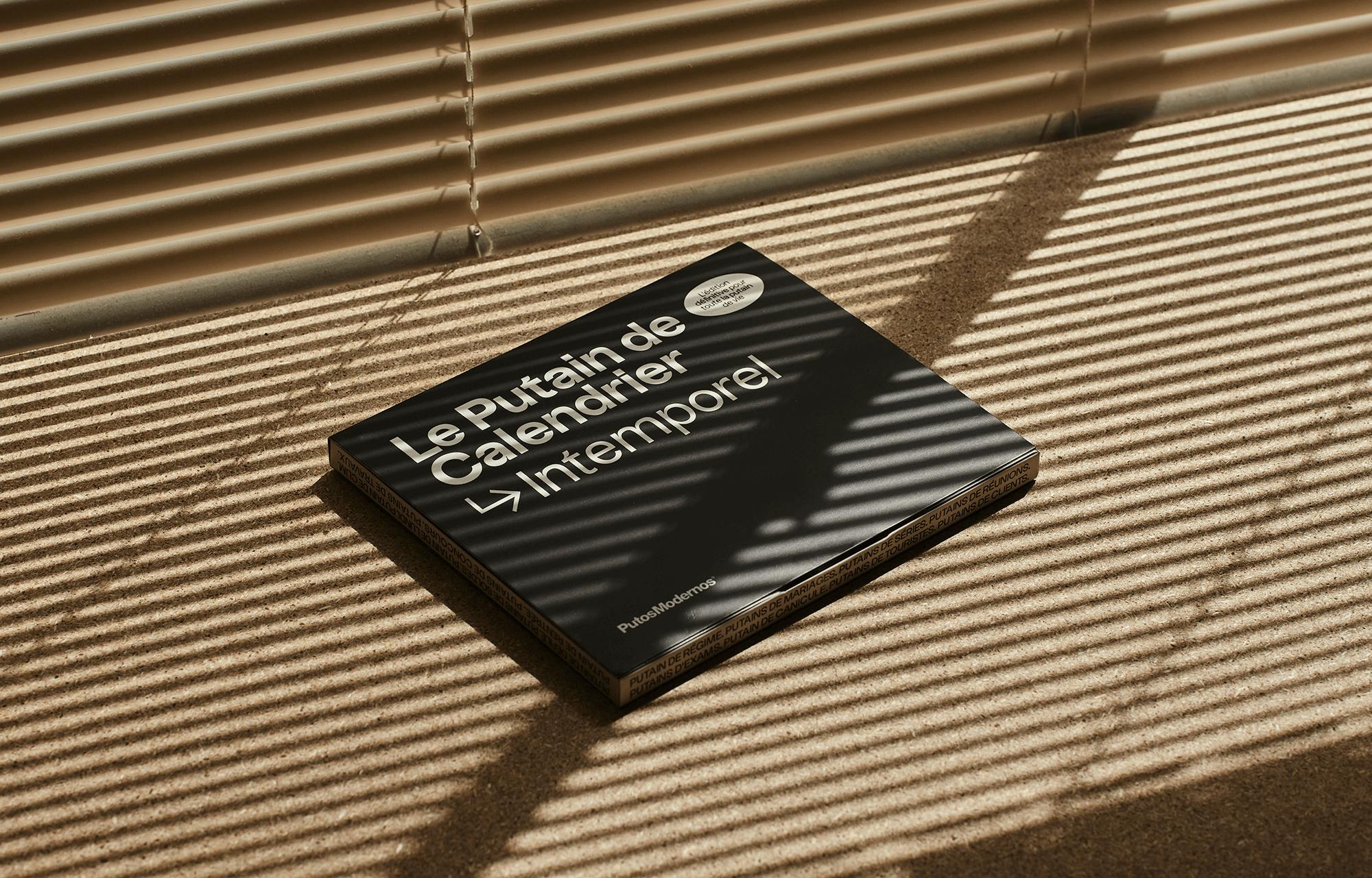 Le Putain De Calendrier Intemporel calendrier putain 2021