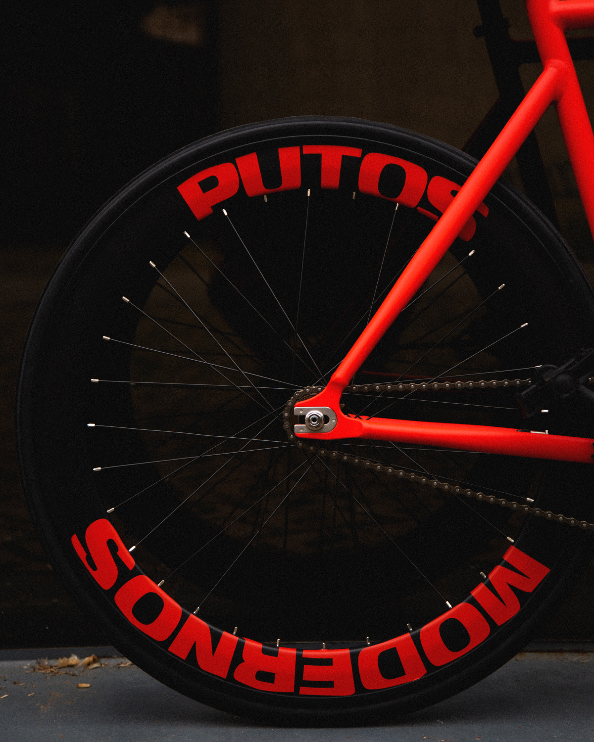 Ruedas fixie perfil discount alto