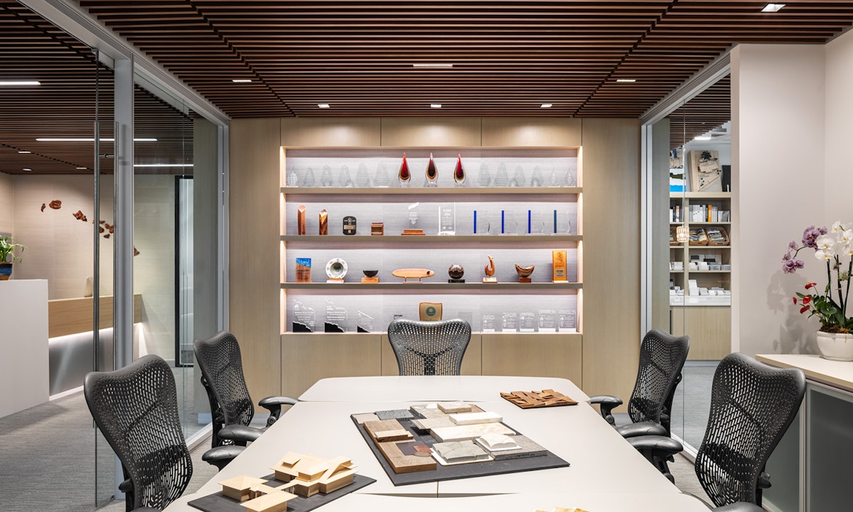 PVA Harbor Court Office Peter Vincent Architects