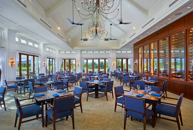 Hoakalei Golf Course Clubhouse Peter Vincent Architects