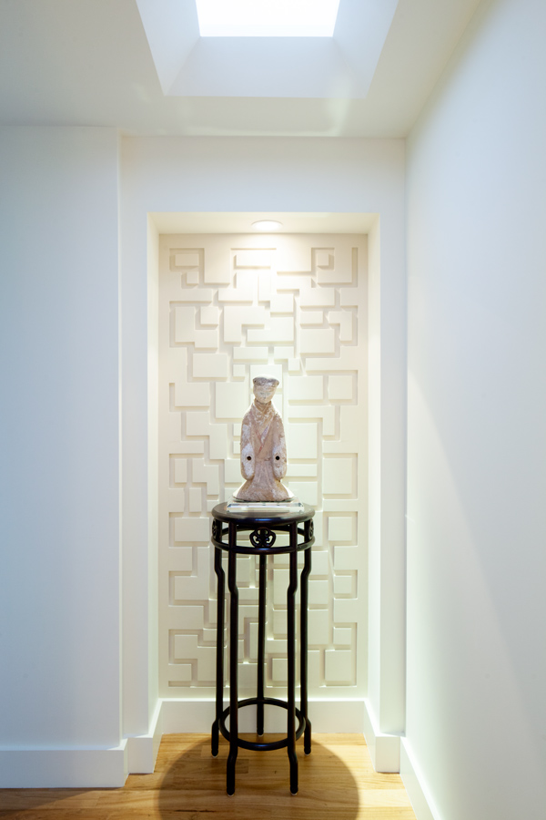 Artistic cultural decor.