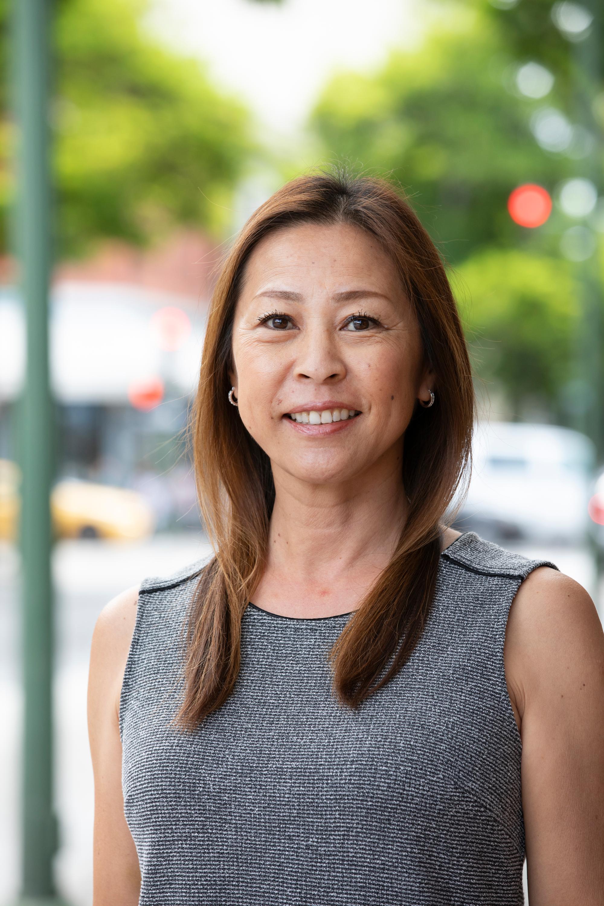 Minatsu "Mitz" Toguchi