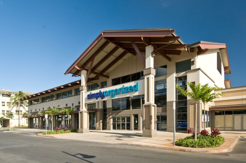 Exterior photo of Simply Organized at Crossroads at Kapolei Shopping Center